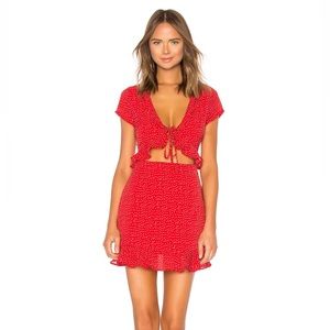 Revolve mini dress